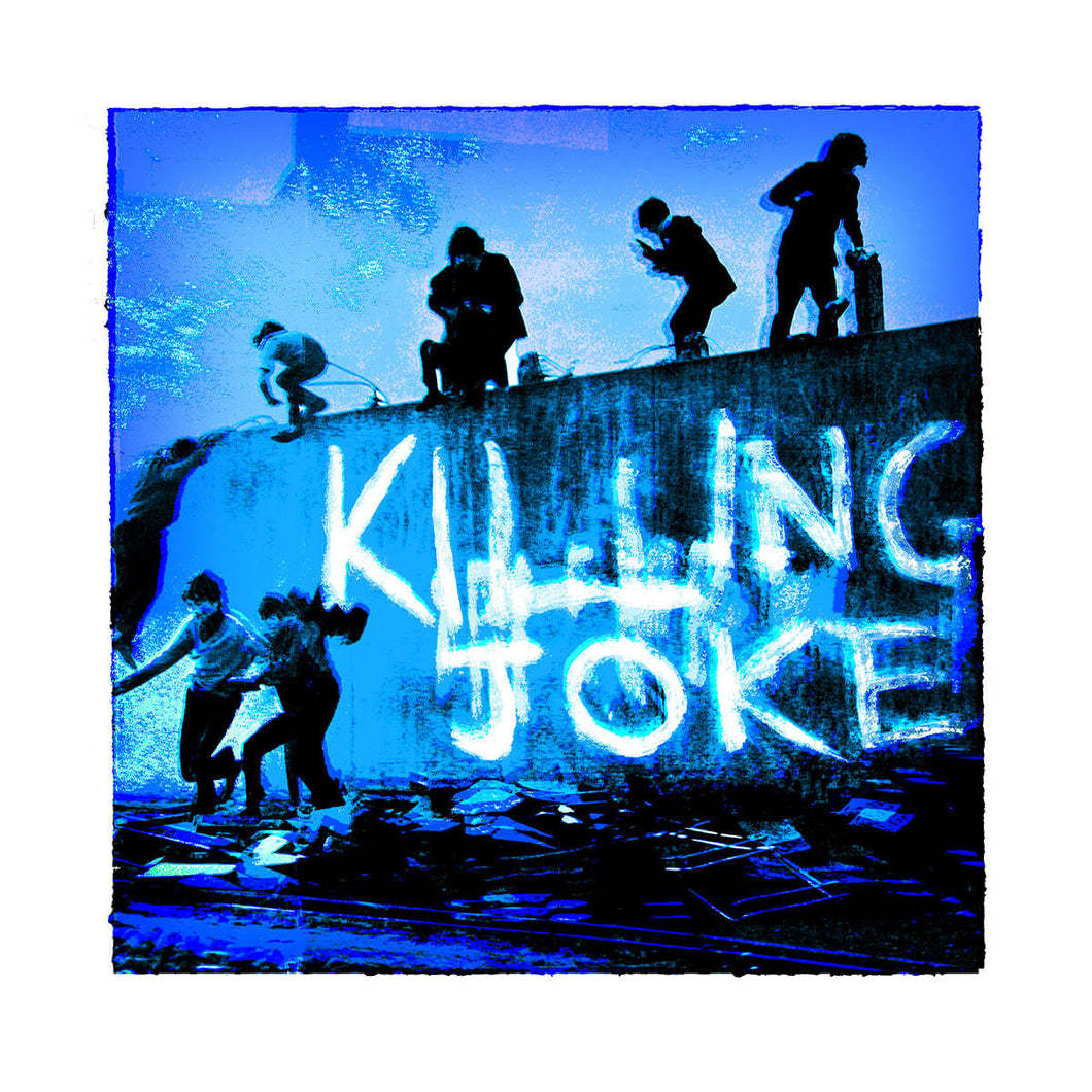 KILLING JOKE (1980) Blue Artist's Proof